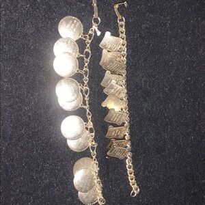 Two Bundle Of Vintage Blt Of Ten Commandment